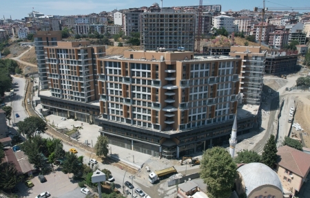 YALI APARTMANI