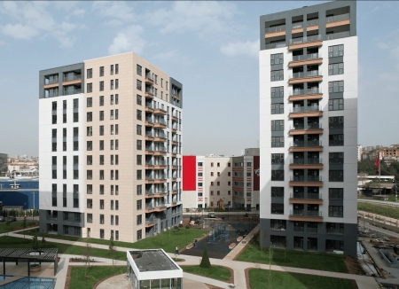 YÜKSELEN APARTMANI